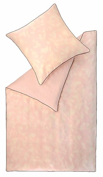 Esprit Bettwäsche "Noel" 2 Stk. tlg. aus beständigerer Baumwolle günstig online kaufen