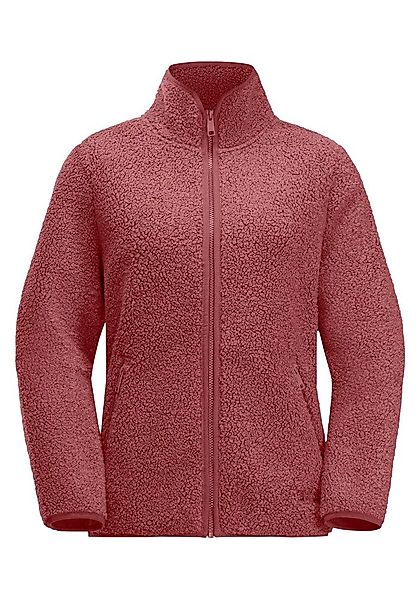 Jack Wolfskin Fleecejacke HIGH CURL JACKET günstig online kaufen