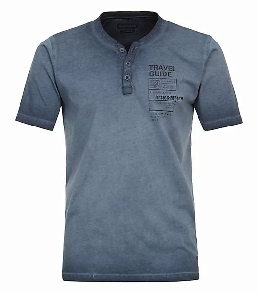 CASAMODA T-Shirt Casa Moda / He.T-Shirt / Henley günstig online kaufen