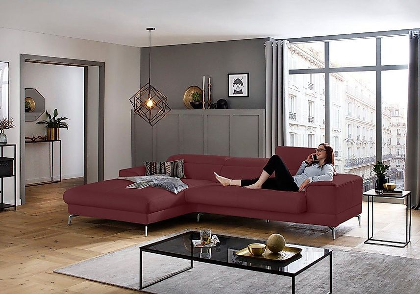 W.SCHILLIG Ecksofa piedroo, Designsofa mit tollem günstig online kaufen