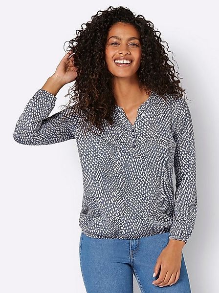 Witt T-Shirt Druck-Shirt Langarm günstig online kaufen