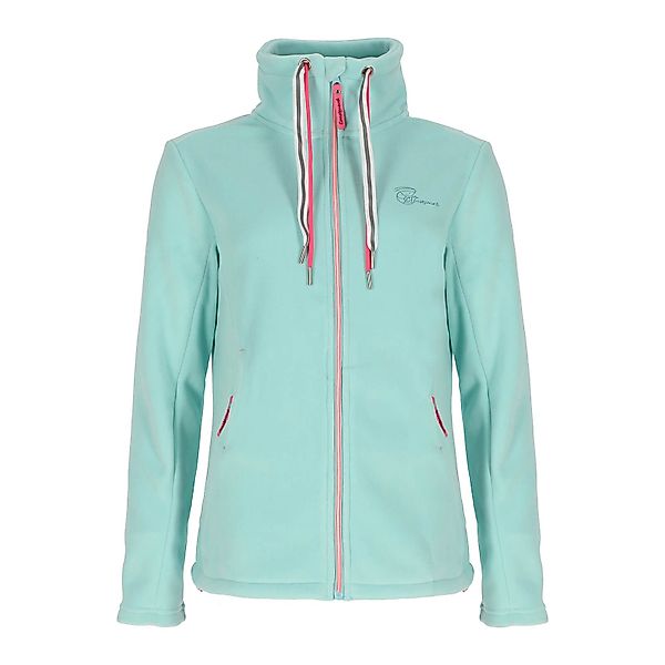 Coastguard Fleecejacke Damen Jacke mit Stehkragen günstig online kaufen