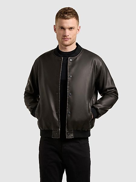 khujo Blouson "CALE" ohne Kapuze günstig online kaufen