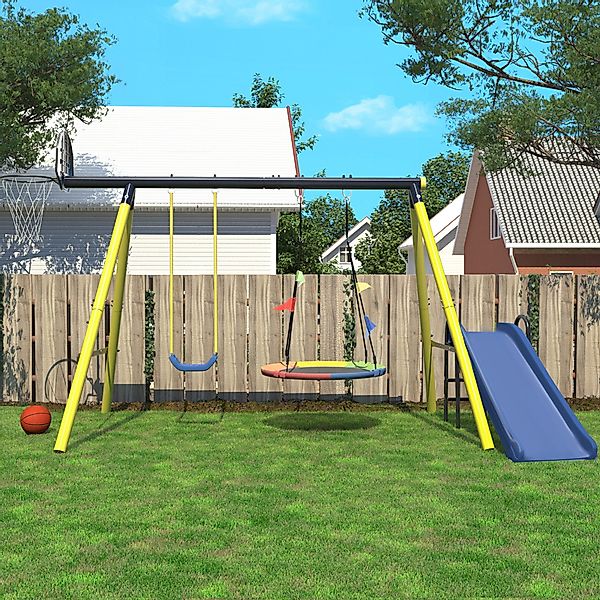 Celya Doppelschaukel Schaukeln für Kinder,Schaukel Garten günstig online kaufen