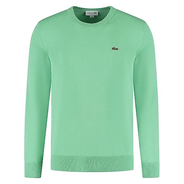 Lacoste Kapuzenpullover Herren Crew Neck Pullover günstig online kaufen