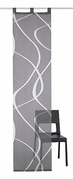 Neutex for you Schiebegardine "Rumbek" Schlaufen 1 Stk. tlg. inkl. Beschwer günstig online kaufen