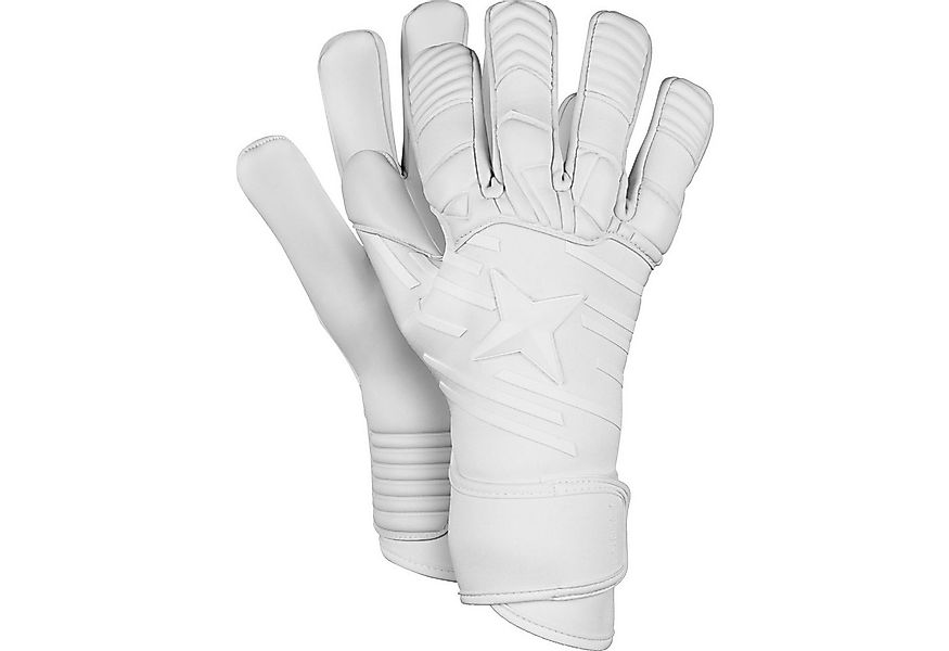 Derbystar Torwarthandschuhe Derbystar Torwarthandschuhe Flexi All-White v23 günstig online kaufen