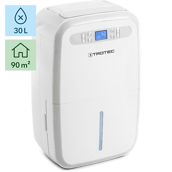 TROTEC Luftentfeuchter TTK 95 E, Entfeuchtungsautomatik günstig online kaufen
