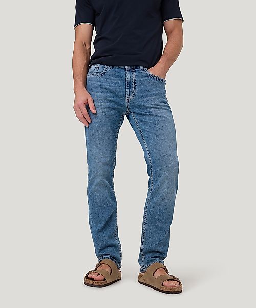 Pioneer Authentic Jeans Straight-Jeans Rando Dicke günstig online kaufen