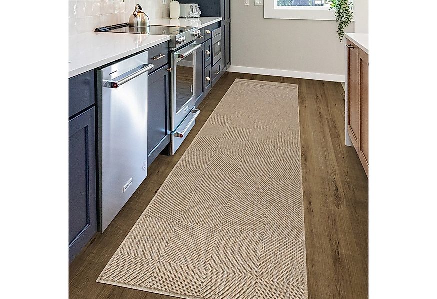 my home Teppich Anna, auch als Läufer erhältlich, rechteckig, Höhe: 3 mm, I günstig online kaufen