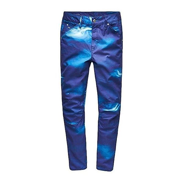 Tapered-fit-Jeans G-Star Damen Jeans, Pharrel Williams G-Star 5622 3D Mid W günstig online kaufen