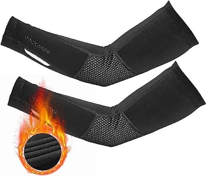 ROCKBROS Armlinge Radsport Arm Sleeves (Winter günstig online kaufen