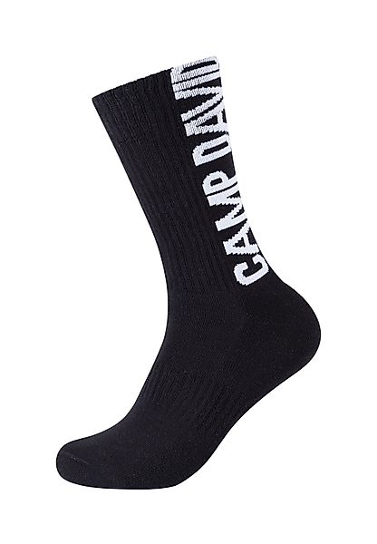 CAMP DAVID Socken "Socken 4er Pack" günstig online kaufen