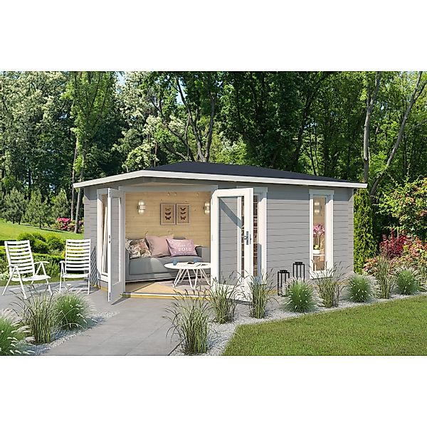 LASITA MAJA Gartenhaus "EDINBURGH" günstig online kaufen