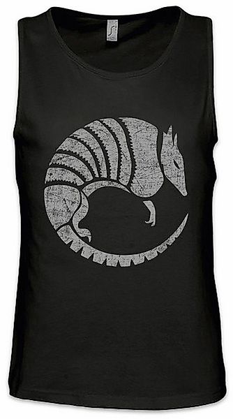 Urban Backwoods Tanktop Armadillo Territory II Ärmelloses T-Shirt Into The günstig online kaufen