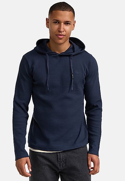 Indicode Hoodie Herren INMarto Sweatshirt Kapuze Herrenhoodie günstig online kaufen