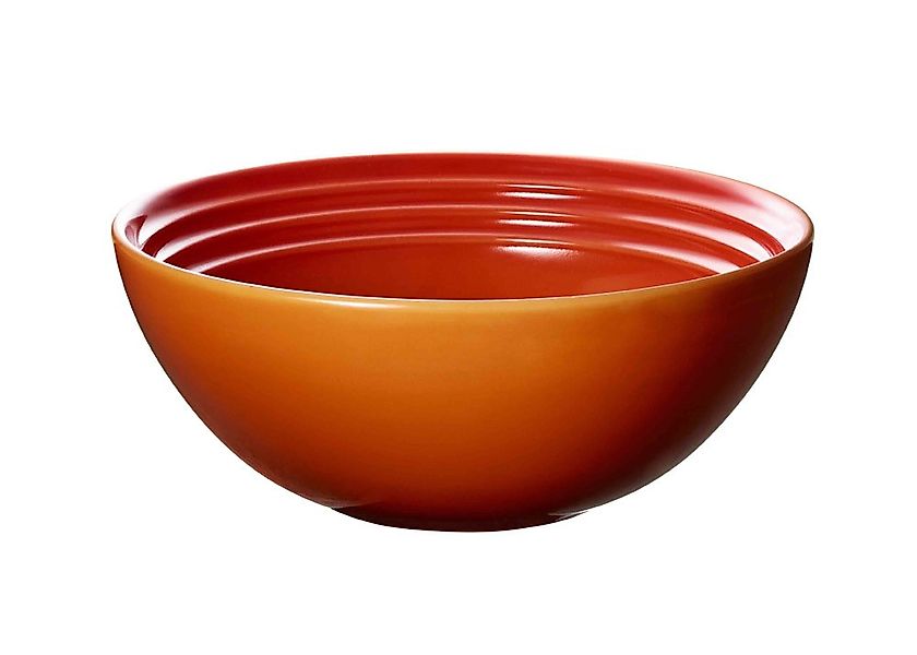 Le Creuset Müslischale Steinzeug Ofenrot 16cm günstig online kaufen