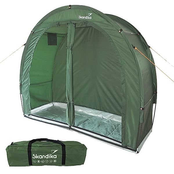 Skandika Gerätezelt Storage Tent S/L Fahrradgarage günstig online kaufen