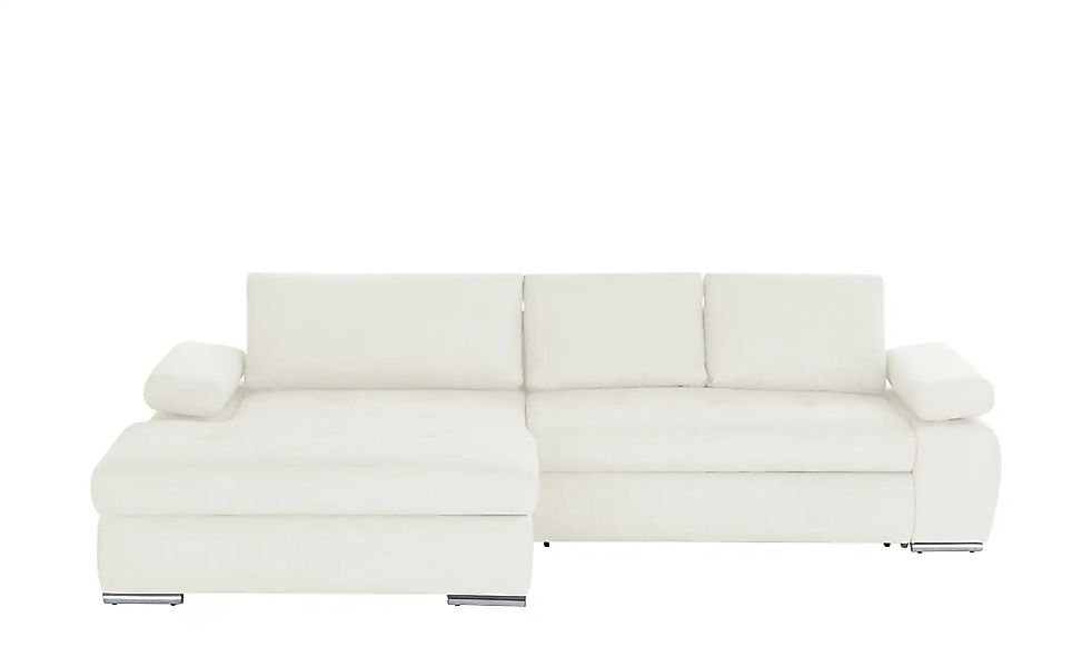 smart Ecksofa  Ibby ¦ creme ¦ Maße (cm): B: 294 H: 73 T: 173.0 Polstermöbel günstig online kaufen