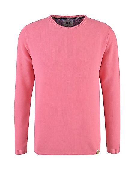 MILANO ITALY Herren Pullover, rosa günstig online kaufen