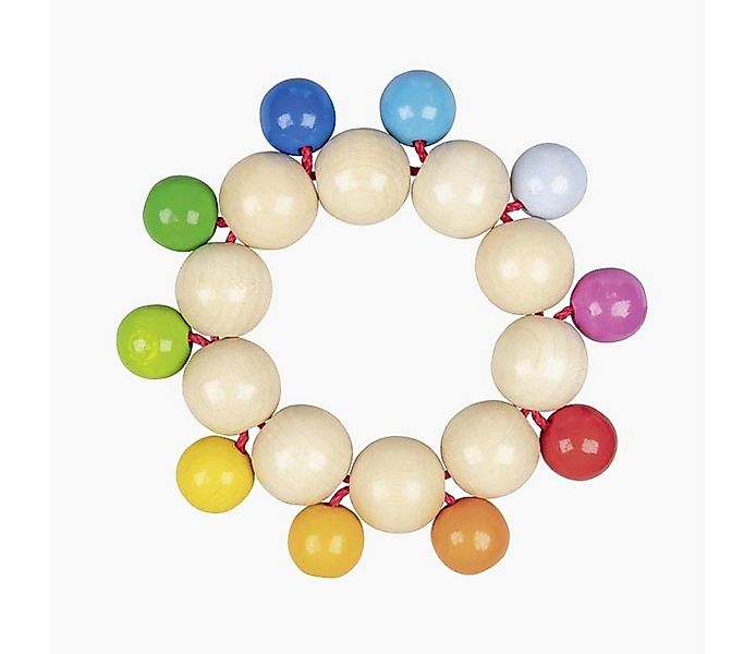 goki Greifling Greifspielzeug Kugelstern (1-tlg., 1 greifling), made in ger günstig online kaufen