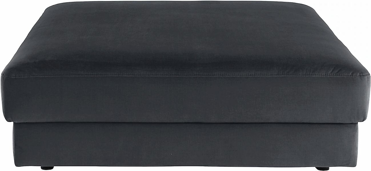 Home affaire Sofa-Mittelelement "Bloomfield Mega Hocker in 2 Größen" passen günstig online kaufen