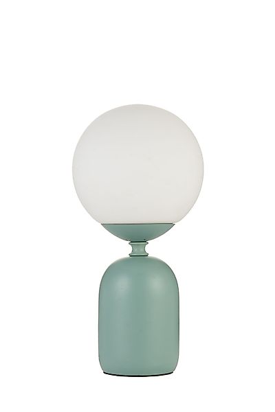 Paulmann "Pauleen Tischleuchte Glowing Charm E14 max. 20W Grün/Weiß" günstig online kaufen