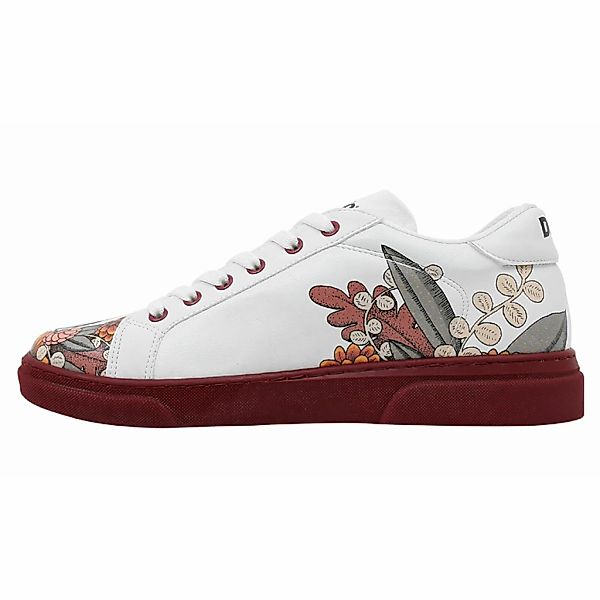 DOGO Sneaker "Ace Low-Top Sneaker Magic In The Air Damen Sneaker", Handgefe günstig online kaufen