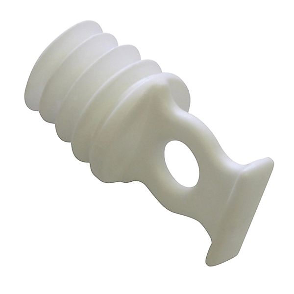 GARDINIA Schienenverbinder für Vorhangschienen Gardinia Schraubenfeststelle günstig online kaufen