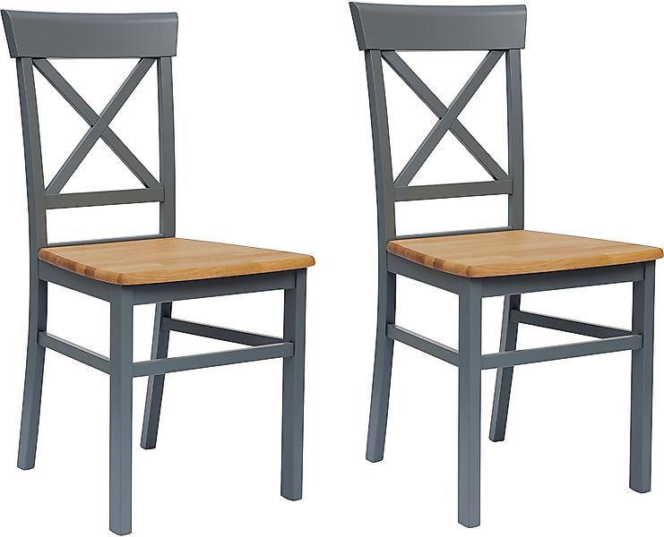 andas Esszimmerstuhl Tatra TOPSELLER (Set, 2 günstig online kaufen