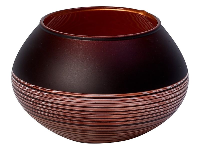 Villeroy & Boch Teelichthalter Manufacture Swirl Teelichthalter 70 mm günstig online kaufen