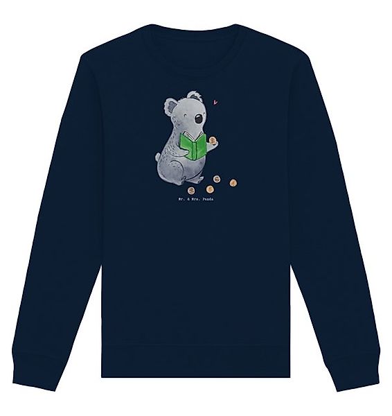 Mr. & Mrs. Panda Longpullover Koala Münzen sammeln Größe XL - French Navy - günstig online kaufen