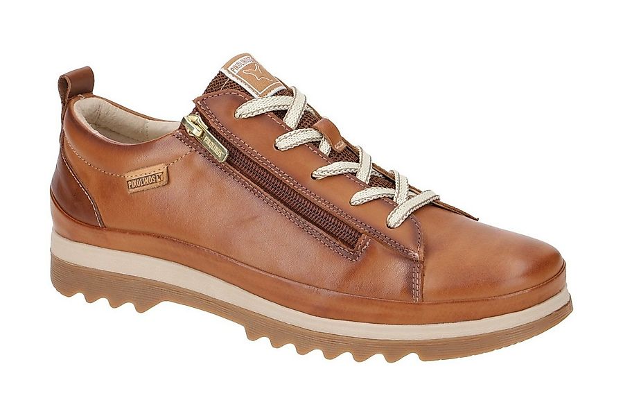 PIKOLINOS W3W-6979 brandy Schnürschuh günstig online kaufen