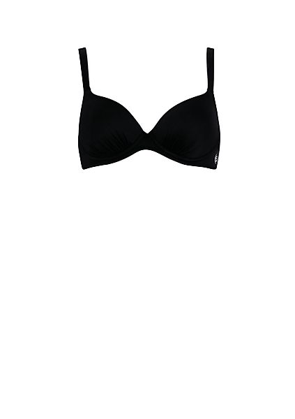 Olympia Bügel-Bikini-Top Mix&Match Bikini OT schwarz günstig online kaufen