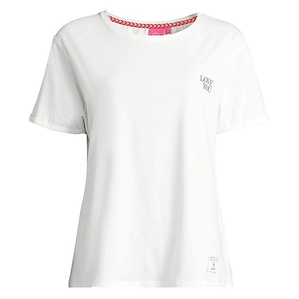 salzhaut T-Shirt Damen Kurzarm-Shirt Mokkels Oversized günstig online kaufen