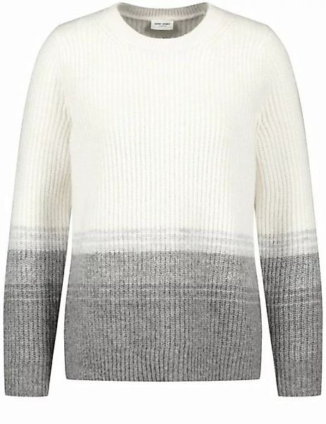 GERRY WEBER Sweatshirt Pullover mit Farbdegradée günstig online kaufen