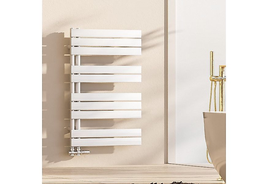 MEYKOERS Badheizkörper Design Handtuchwärmer Badezimmer Heizkörper Paneelhe günstig online kaufen