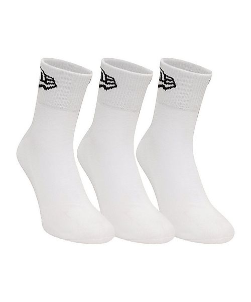 New Era Freizeitsocken New Era Flag Ankle 3Pk Socken Weiß Freizeitsocken Ba günstig online kaufen