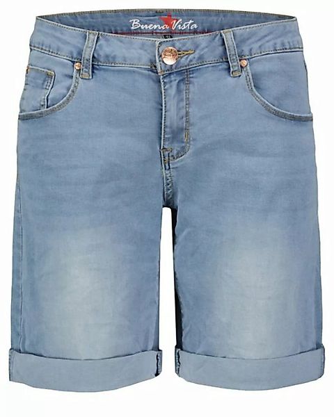 Buena Vista 5-Pocket-Jeans Damen Jeansshorts PLAYA-SHORT (1-tlg) günstig online kaufen