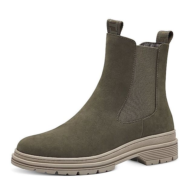 Tamaris Tamaris - 1-25436-41/722 - Grün Stiefel günstig online kaufen