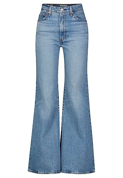 Levi's® 5-Pocket-Jeans Damen Jeans RIBCAGE BELL (1-tlg) günstig online kaufen