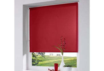 Seitenzugrollo Thermo Klemmfix-Rollo, K-HOME, verdunkelnd, ohne günstig online kaufen