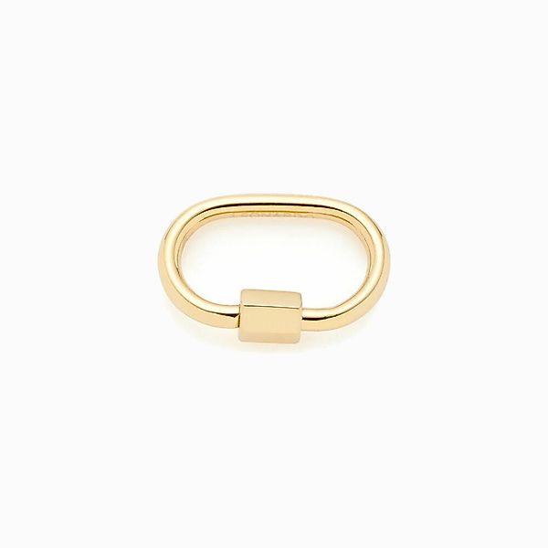 LEONARDO Kettenanhänger Joker Gold Lora Clip&Mix günstig online kaufen
