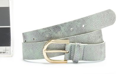 LASCANA Hüftgürtel Hosengürtel im Metallic-Look, Gürtel, günstig online kaufen