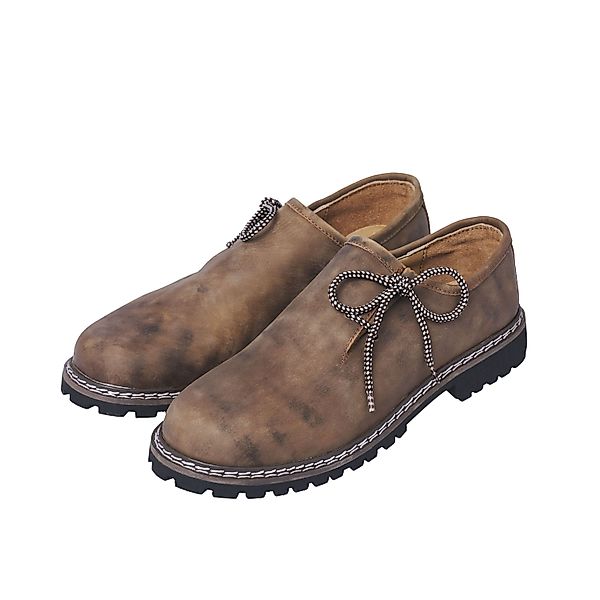 Trachtenkult Lederschuhe für den Herren hellbraun günstig online kaufen