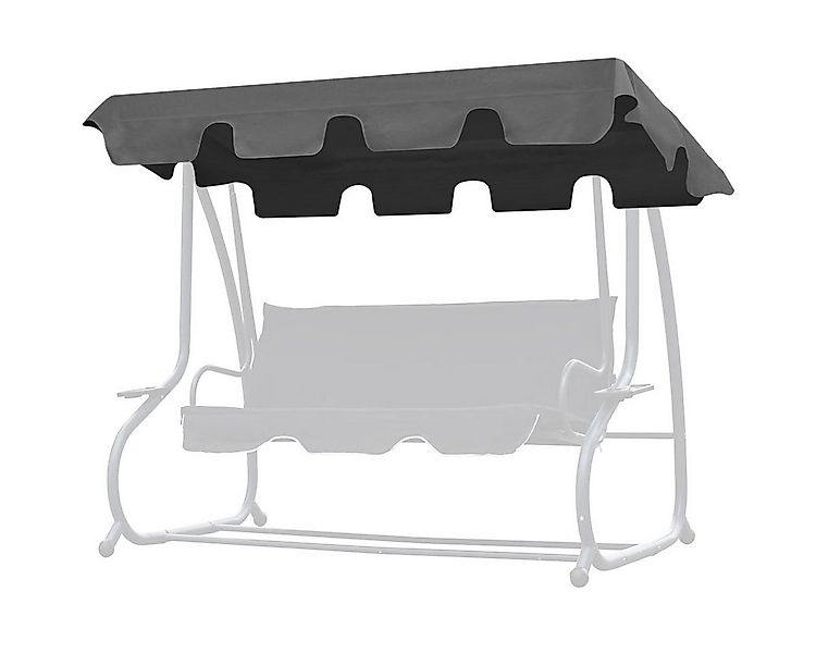 bonsport Hollywoodschaukelersatzdach Ersatzdach für Hollywoodschaukel, Poly günstig online kaufen