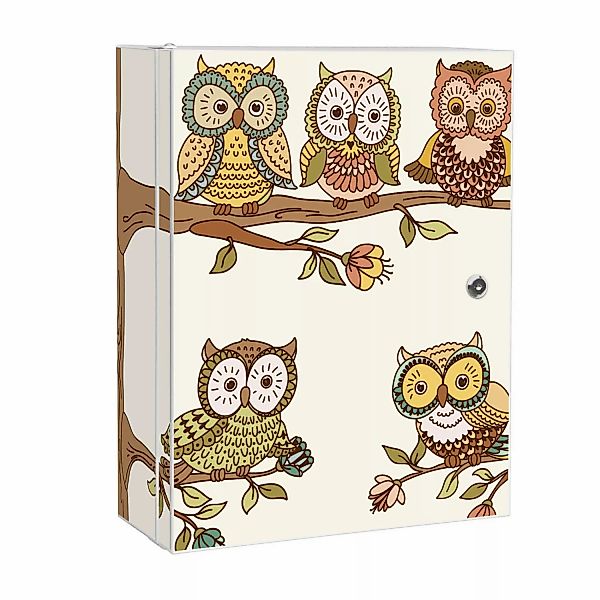Banjado XXL Medizinschrank Abschliessbar 35x46x15cm Arzneischrank Weiß Aus günstig online kaufen
