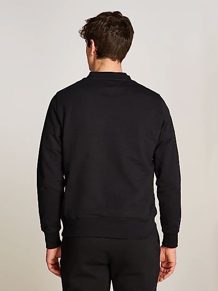 Tommy Hilfiger Sweatshirt HILFIGER STRIPE TERRY günstig online kaufen
