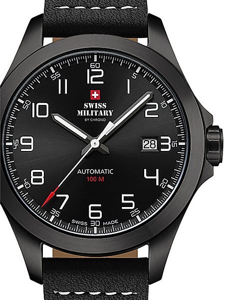 Swiss Military by Chrono Automatikuhr Swiss Military SMA34077.04 Automatik günstig online kaufen