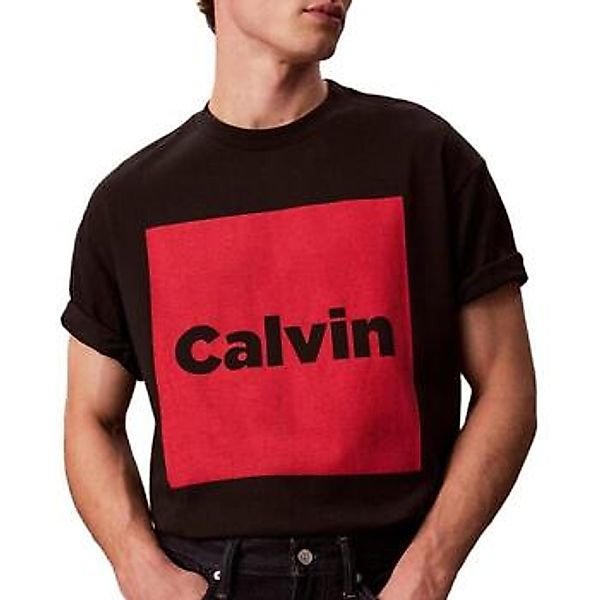 Calvin Klein Jeans  T-Shirt LV04RD813G-UB1 günstig online kaufen